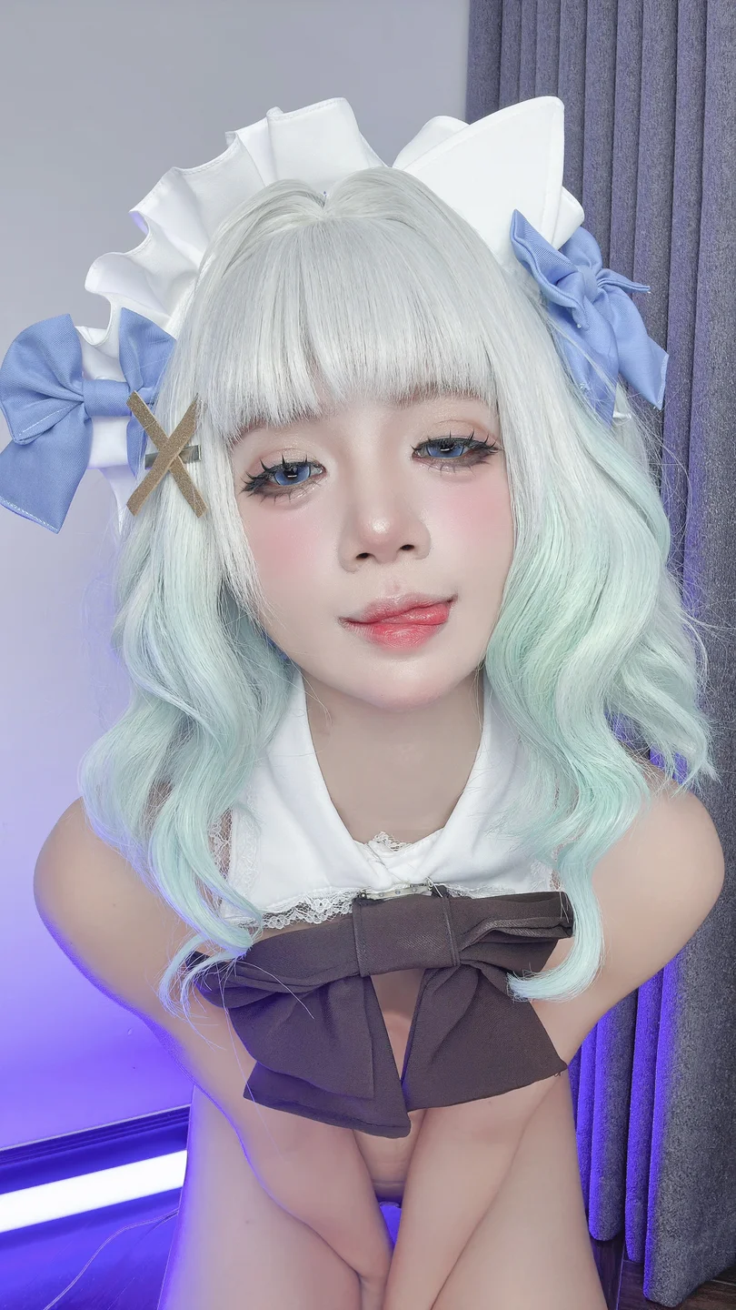 PoppaChan - No.136 Mint Fantome [93P,11V-1.04GB] tg@simisebaisi 【丝足阁】064.webp